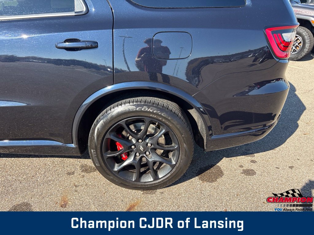 Used 2024 Dodge Durango R/T w/ Tow 'N Go Package AWD/4WD image 42