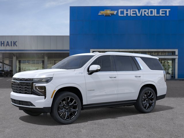 New 2026 Chevrolet Tahoe High Country w/ LPO, Illumination Package RWD image 2