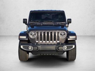 Used 2021 Jeep Wrangler Unlimited Sahara w/ Safety Group video 2