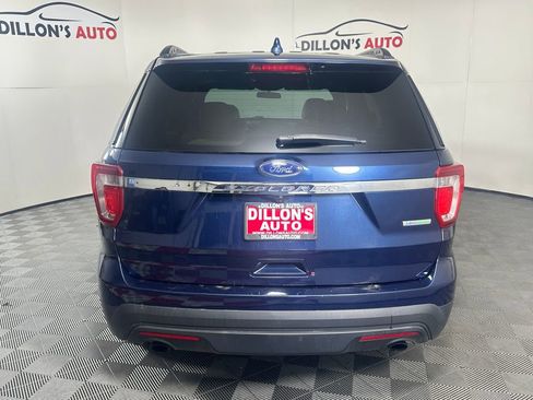 Used 2017 Ford Explorer FWD image 5