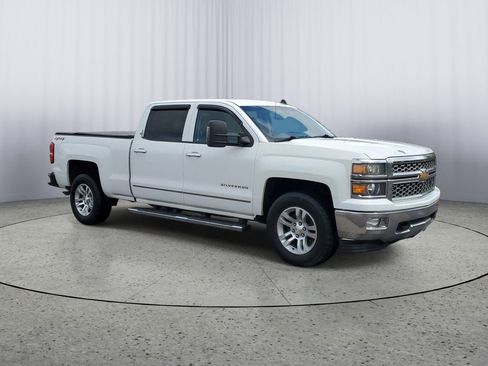 Used 2014 Chevrolet Silverado 1500 LTZ AWD/4WD image 2