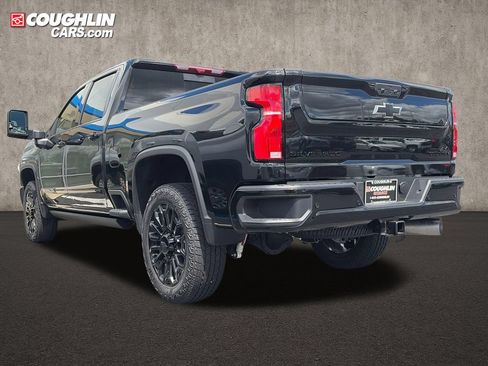 New 2026 Chevrolet Silverado 2500 High Country w/ High Country Premium Package AWD/4WD image 4