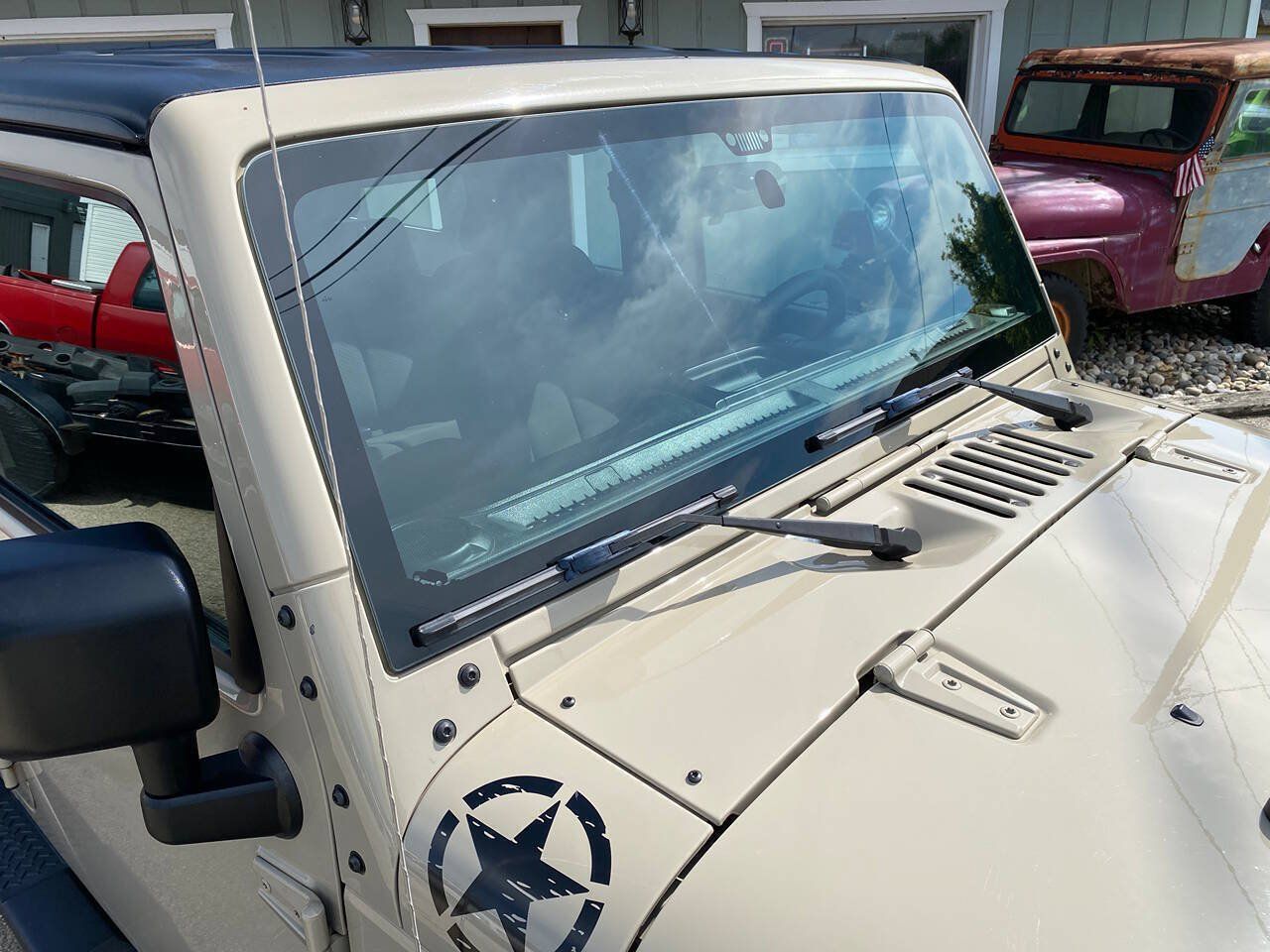 Used 2018 Jeep Wrangler Unlimited Sport AWD/4WD image 54