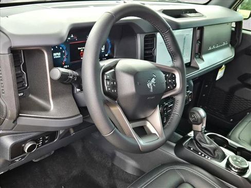 New 2026 Ford Bronco Big Bend AWD/4WD image 3