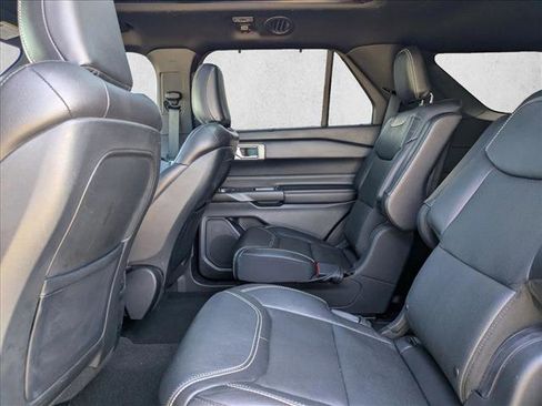 Used 2020 Ford Explorer ST w/ Premium Technology Package image 16