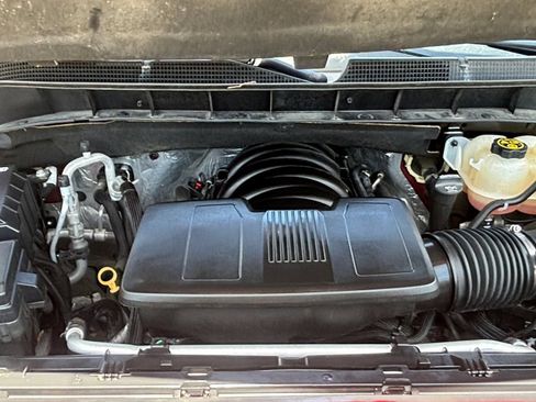 Used 2020 Chevrolet Silverado 1500 LT w/ Texas Edition RWD image 19