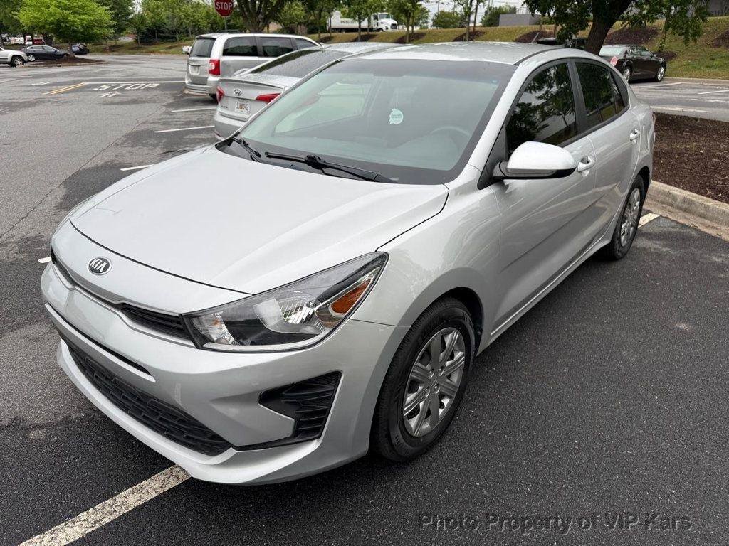 Used 2021 Kia Rio S FWD image 20