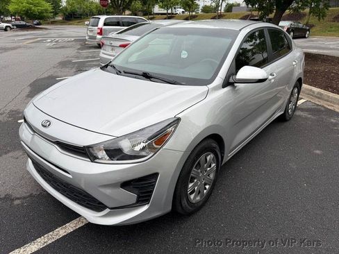 Used 2021 Kia Rio S FWD image 20