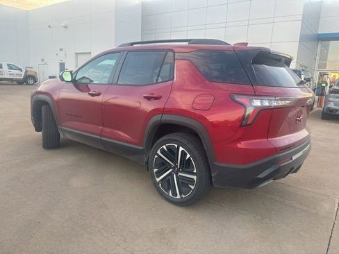 New 2026 Chevrolet Equinox RS w/ Convenience Package III image 4