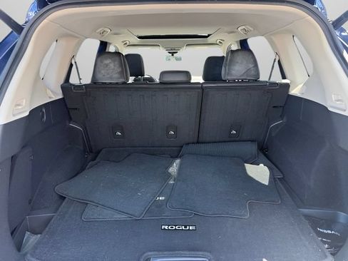 Used 2021 Nissan Rogue SV w/ Premium Package AWD/4WD image 11