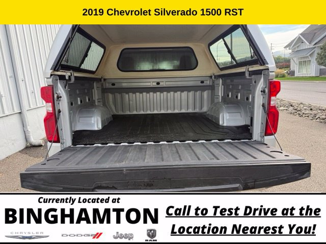 Used 2019 Chevrolet Silverado 1500 RST w/ All-Star Edition AWD/4WD image 7