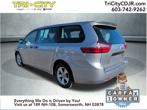 Used 2017 Toyota Sienna L image 3