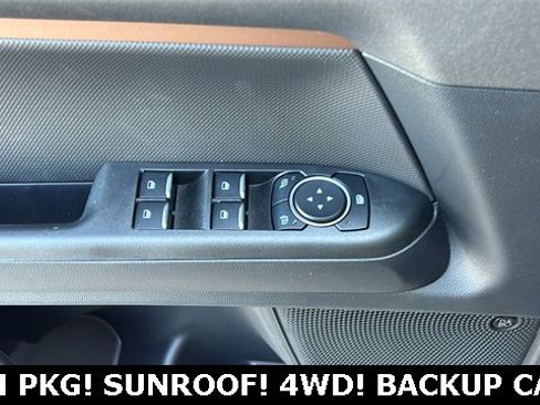 New 2025 Ford Bronco Sport Outer Banks w/ Outer Banks Tech Package+ image 9