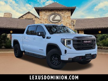 Used 2022 GMC Sierra 1500 AT4X