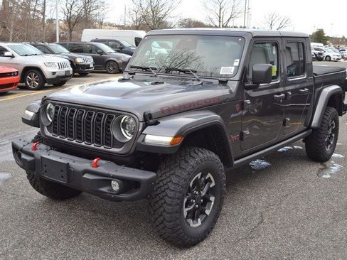 New 2026 Jeep Gladiator Rubicon image 4