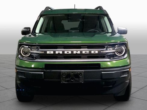 Used 2023 Ford Bronco Sport Big Bend AWD/4WD image 4