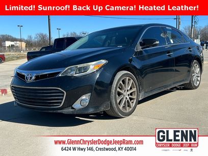 Used 2014 Toyota Avalon Limited