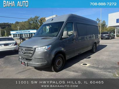 Used 2019 Mercedes-Benz Sprinter 170