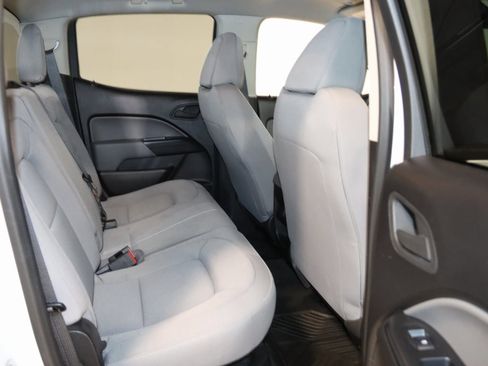 Used 2015 Chevrolet Colorado W/T w/ WT Convenience Package image 51