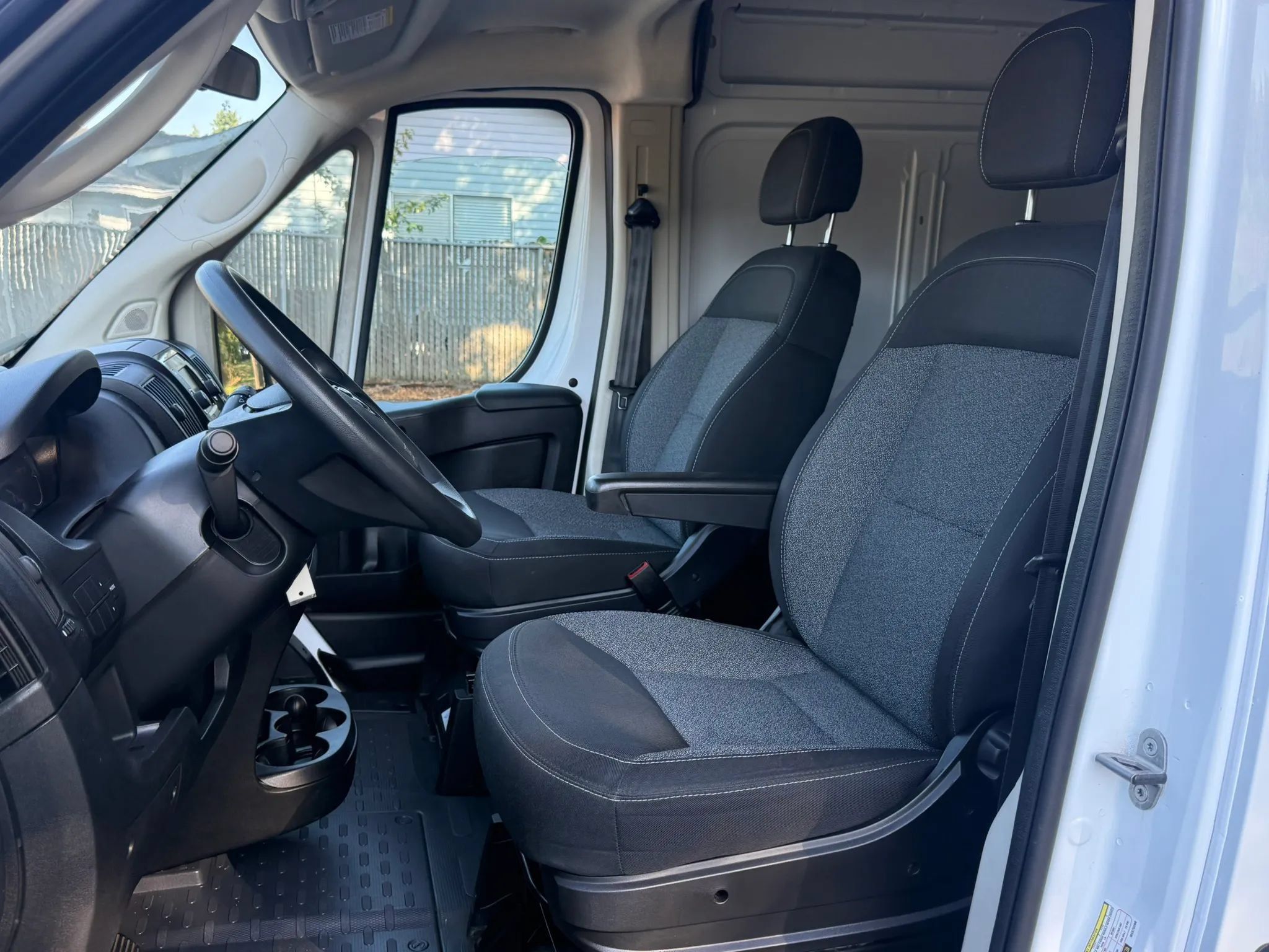 Used 2021 RAM ProMaster 2500 FWD image 16