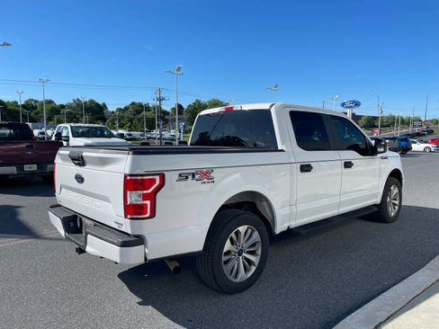 Used 2018 Ford F150 XL w/ Equipment Group 101A Mid AWD/4WD image 5