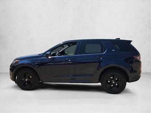 Used 2020 Land Rover Discovery Sport S AWD/4WD image 8