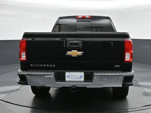 Used 2017 Chevrolet Silverado 1500 LTZ w/ Sport Package image 6