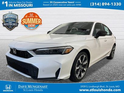 New 2026 Honda Civic Sport Touring