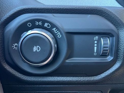 New 2026 Jeep Wrangler Unlimited Sport image 19