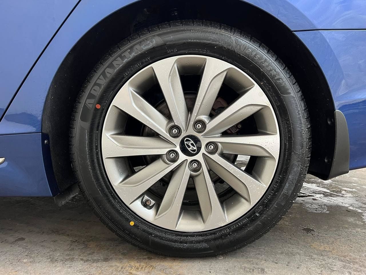 Used 2017 Hyundai Sonata Sport w/ Cargo Package FWD image 29