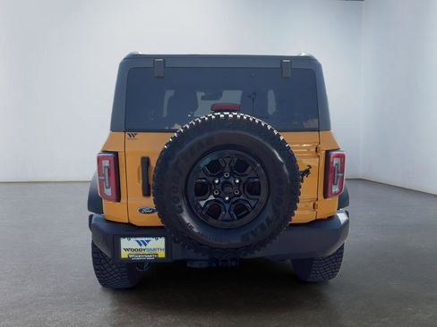 Used 2022 Ford Bronco Wildtrak image 4