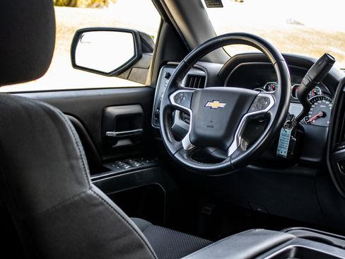 Used 2015 Chevrolet Silverado 1500 LT w/ All Star Edition image 37