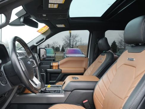 Used 2016 Ford F150 Limited image 26