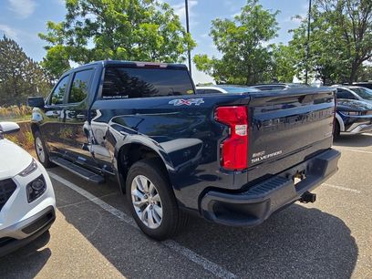 Used 2019 Chevrolet Silverado 1500 Custom w/ Custom Value Package
