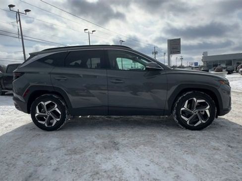Used 2024 Hyundai Tucson Limited image 9