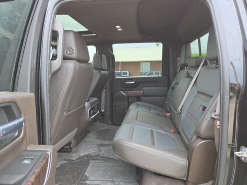 Used 2020 GMC Sierra 2500 Denali w/ Denali Ultimate Package AWD/4WD image 30
