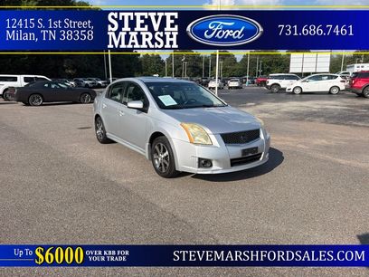 Used 2012 Nissan Sentra 2.0 SR w/ Special Edition Pkg