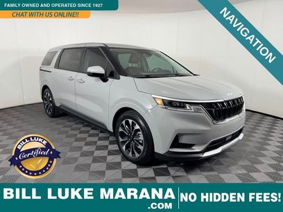 Used 2024 Kia Carnival EX