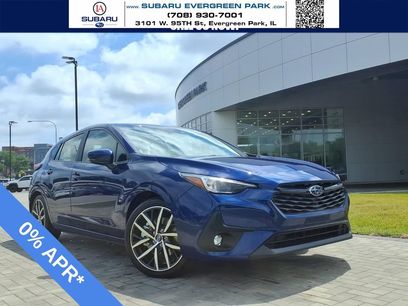 New 2026 Subaru Impreza 2.0i Sport