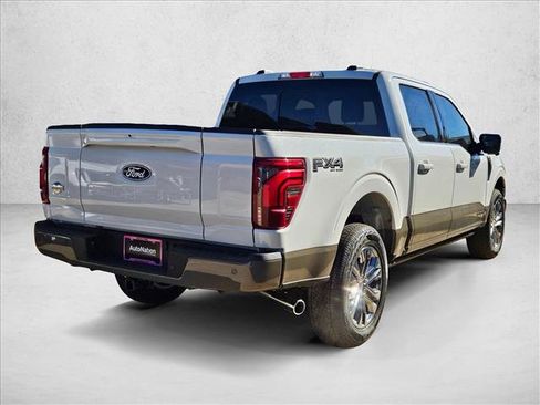 New 2025 Ford F150 King Ranch w/ FX4 Off-Road Package image 2