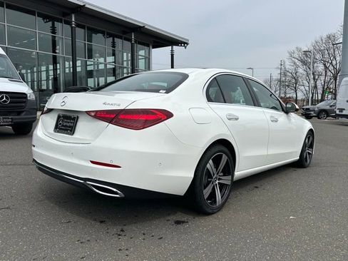 New 2026 Mercedes-Benz C 300 4MATIC Sedan image 7