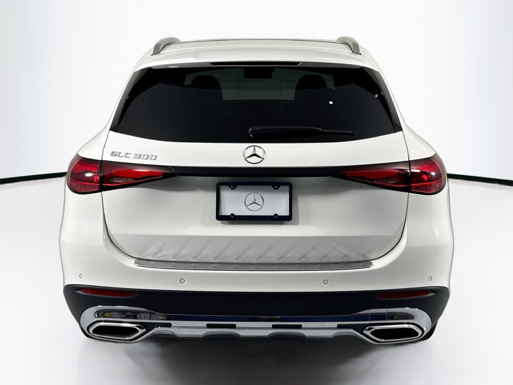 Certified 2026 Mercedes-Benz GLC 300 image 6