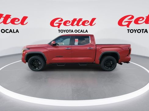 Used 2026 Toyota Tundra Limited image 5