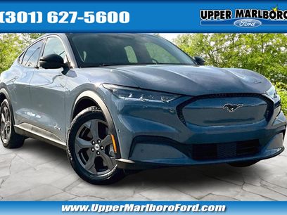 Used 2023 Ford Mustang Mach-E Select
