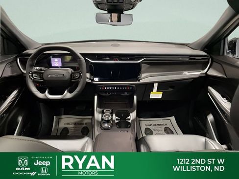 New 2026 Jeep Cherokee Overland w/ Advanced Pro Tech Group AWD/4WD image 2