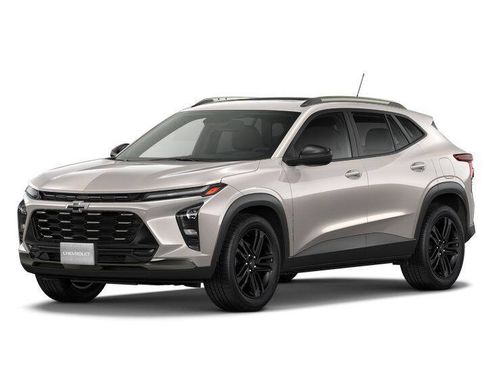 New 2026 Chevrolet Trax ACTIV FWD image 3