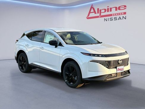 New 2026 Nissan Murano SV AWD/4WD image 7