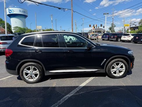 Used 2019 BMW X3 xDrive30i AWD/4WD image 5