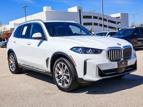 Used 2026 BMW X5 xDrive40i image 3