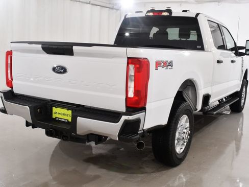 New 2026 Ford F350 XLT w/ FX4 Off-Road Package AWD/4WD image 12